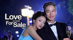 Love Is Not For Sale - Episode 4 - Rasa yang Mulai Timbul [Indonesian Sub]