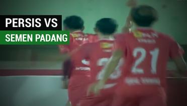 Highlights Liga 2 2018, Persis Solo Vs Semen Padang 3-0