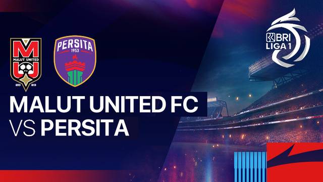 Malut United FC vs Persita - Full Match | BRI Liga 1 2024/25