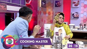 BUNDA HETTY MASAK SENDIRI, NGOMONG SENDIRI! Sampai di Tegur Ramzi loh! | Cooking Master
