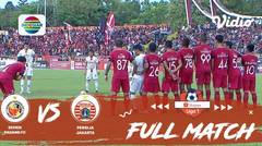 Full Match: Semen Padang FC vs Persija Jakarta | Shopee Liga 1