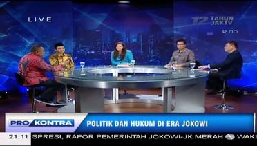 Jaktv - Pro Kontra "Penegakan Hukum Era Jokowi" seg4 : Sengaja Dipilih Untuk Ditebang