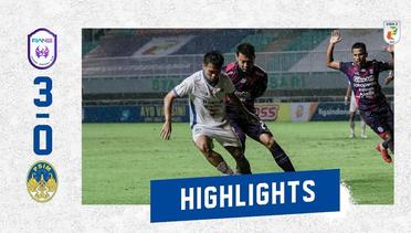 Highlights : Rans Cilegon FC 3-0 PSIM Jogja | Semifinal Liga 2