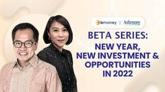 New Year New Investment Opportunities In 2022