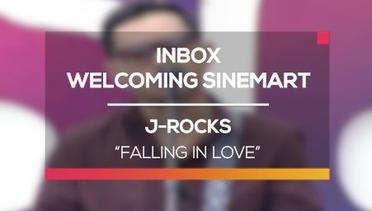 J-Rocks - Falling In Love (Inbox Spesial Welcoming Sinemart)