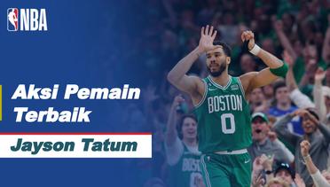 Nightly Notable | Pemain Terbaik 26 Mei 2023 - Jayson Tatum | NBA Playoffs 2022/23