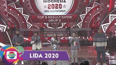 LIDA 2020 - Top 9 Group 2 Result Show