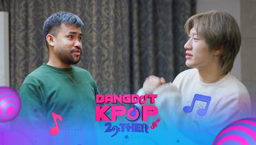 Pertunjukan Akan Dimulai! Fildan dan Bang Yedam Merasa Gugup | Dangdut K-Pop 29ther