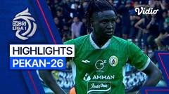 Highlights Pekan ke-26 | BRI Liga 1 2023/24