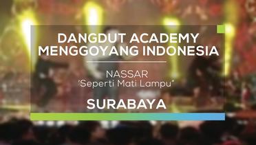 Nassar - Seperti Mati Lampu (DAMI 2016 - Surabaya)