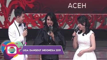 Cie Cie Romantisnya Bunda Rita Dan Faul Aceh - LIDA 2019
