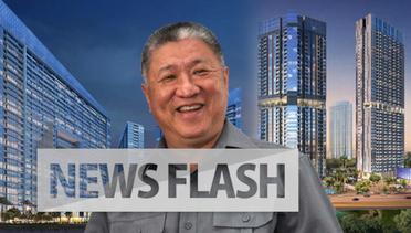 Pemilik Agung Sedayu Grup, Aguan Mendatangi Gedung KPK