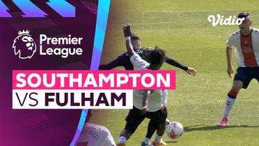Mini Match - Southampton vs Fulham | Premier League 22/23
