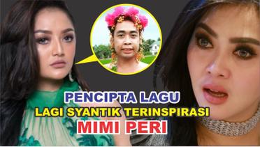 Lagi Syantik Siti Badriah di tuding pakai Jargon milik Syahrini