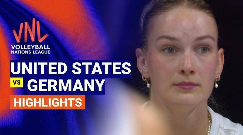 United States vs Germany