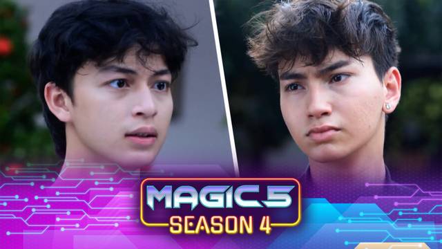 Tegaanya?!! Dika Memilih Hancurkan Kalung Persaudaraan Magic 5 | Magic 5 Episode 741