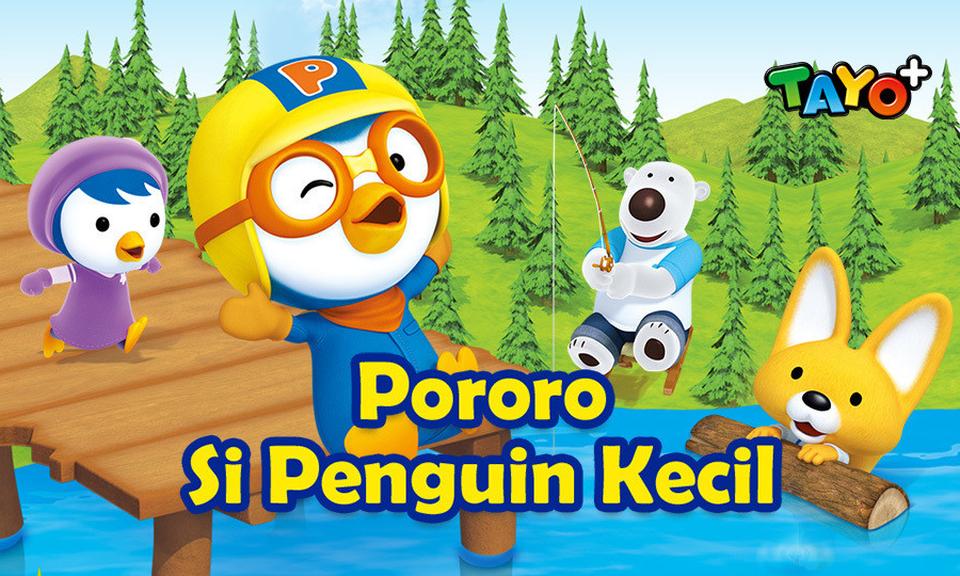 Pororo Si Penguin Kecil