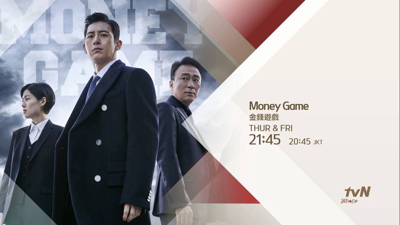 Money Game Korean Drama Vidio