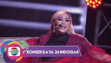 Mencoba Mengalah!! Pinkan Mambo-Lesti Da Jadi "Kekasih Yang Tak Dianggap" [D'Next Generation The Musical] I Konser Raya 26 Indosiar
