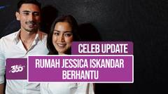 Jessica Iskandar Santai Rumahnya Dihuni Banyak Hantu