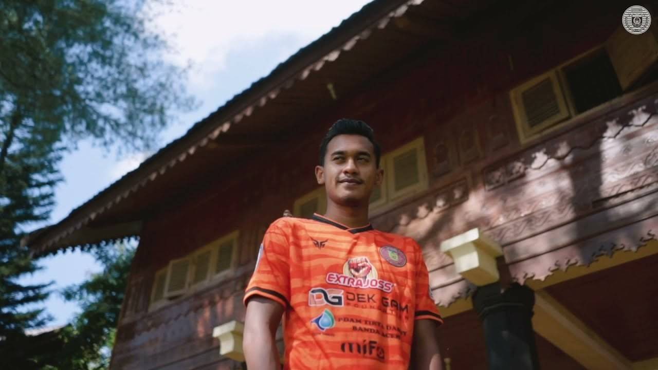 Welcome to Persiraja - Alumni PON Aceh di PON XX Papua 2021 | Vidio