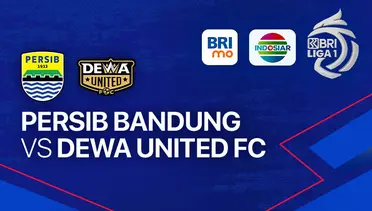 Siaran Langsung Persib Bandung VS Dewa United FC 