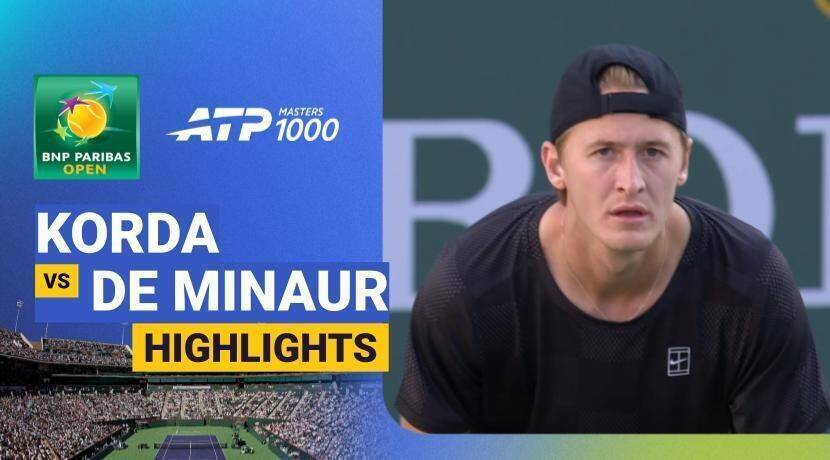 Round 2 (Stadium 3) - ATP 1000: BNP Paribas Open 2026