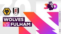 Full Match - Wolves vs Fulham | Premier League 22/23