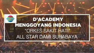 All Star DAMI Surabaya - Orkes Sakit Hati