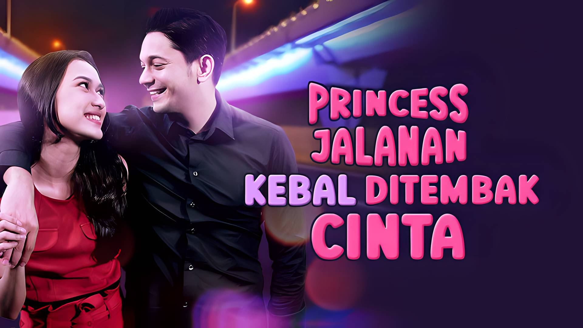 Princess Jalanan Kebal Ditembak Cinta