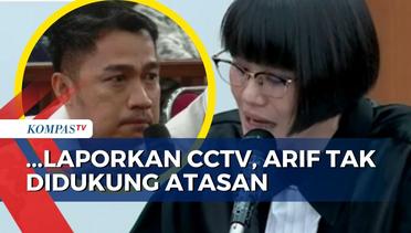 Penasihat Hukum Klaim Arif Rachman Sudah Melaporkan Temuan CCTV Duren Tiga, Tapi Tidak Didukung