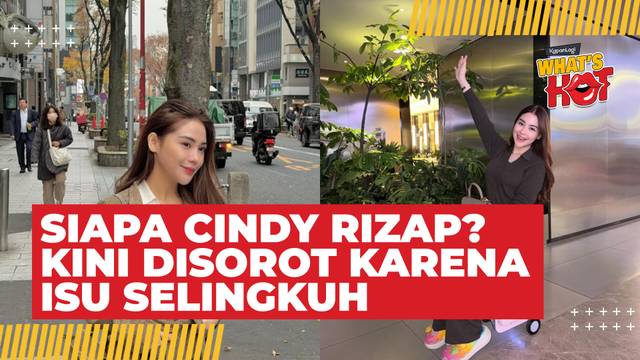 Profil Cindy Rizap, Mantan Atlet dan Seorang Dokter Koas Yang Kini Sedang Disorot Isu Perselingkuhan