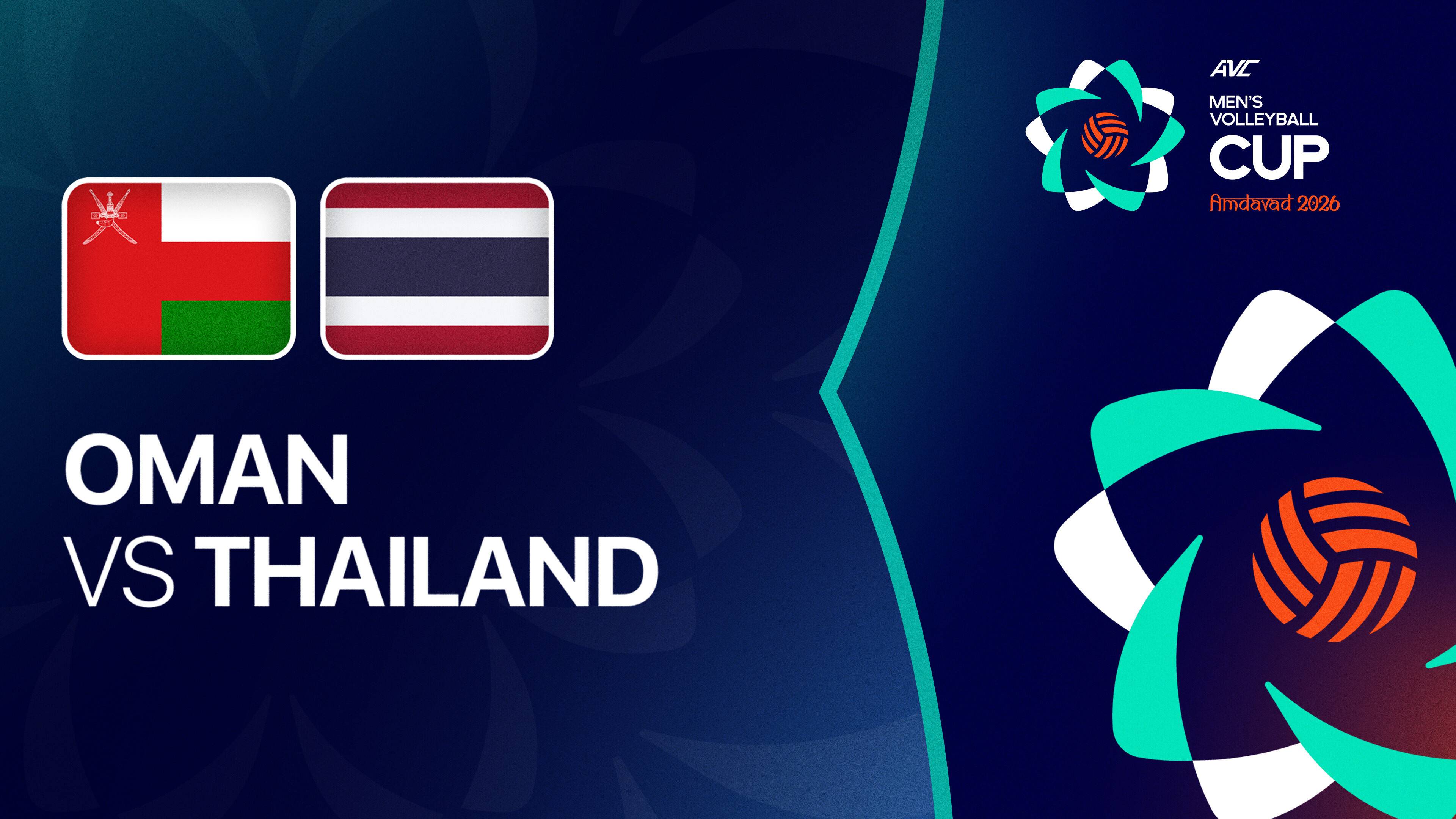 Oman vs Thailand