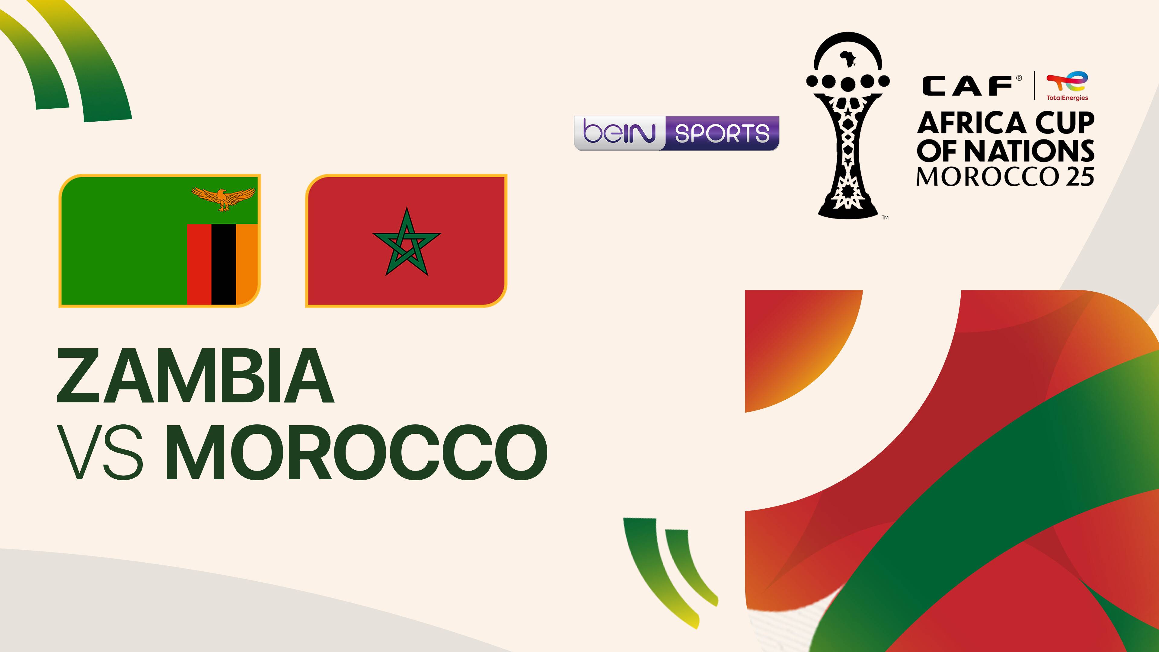 zambia vs Morocco