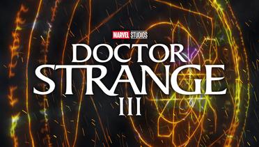 Begini Cerita Doctor Strange 3 menurut Michael Waldron | Marvel Cinematic Universe : Phase 4