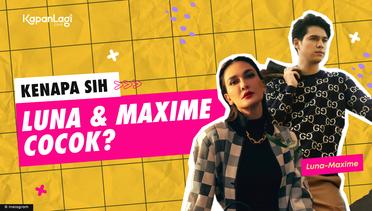 Luna Maya dan Maxime Bouttier Makin Lengket, Inikah 6 Alasan Mereka Cocok?