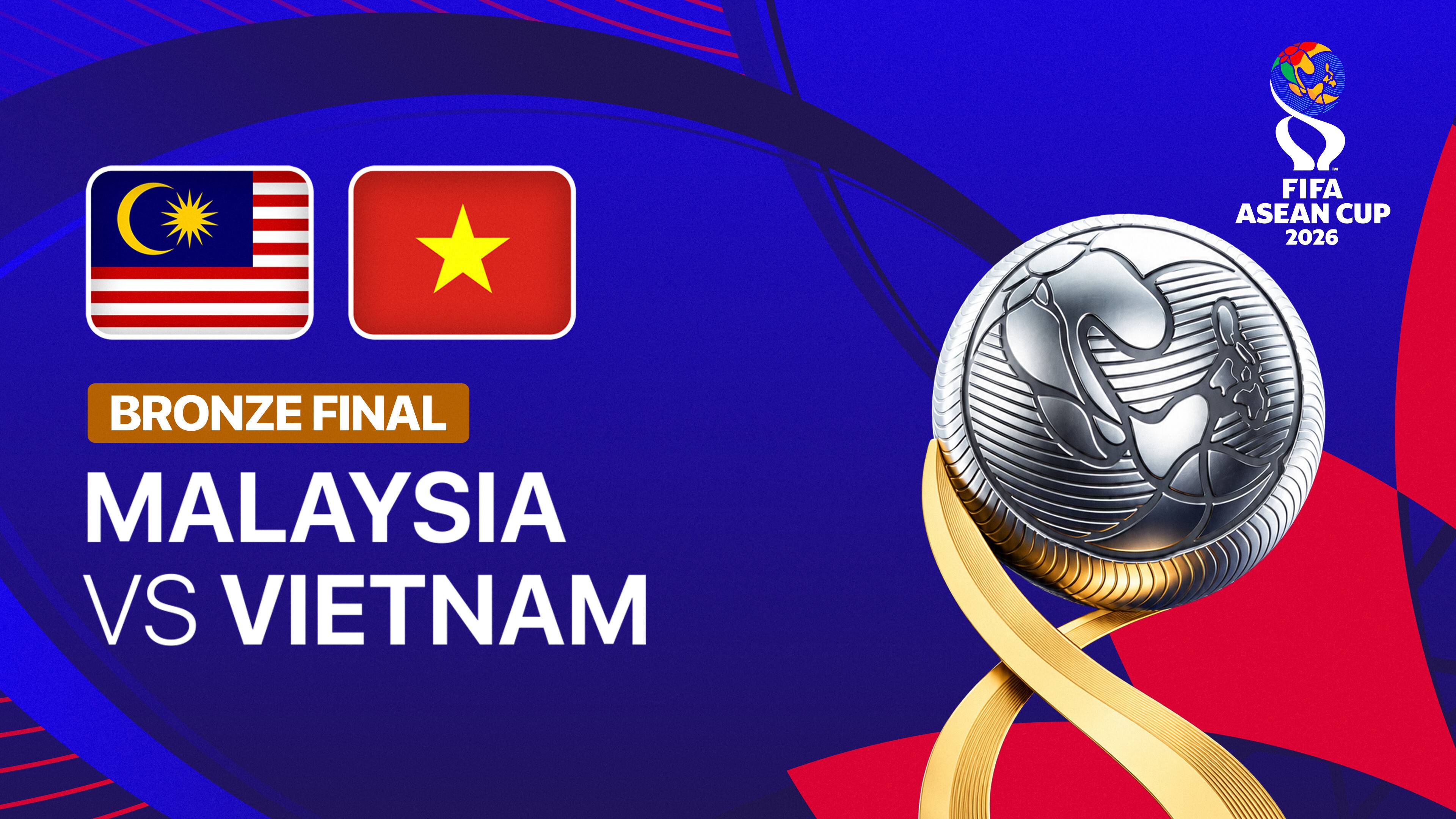 Malaysia vs Vietnam