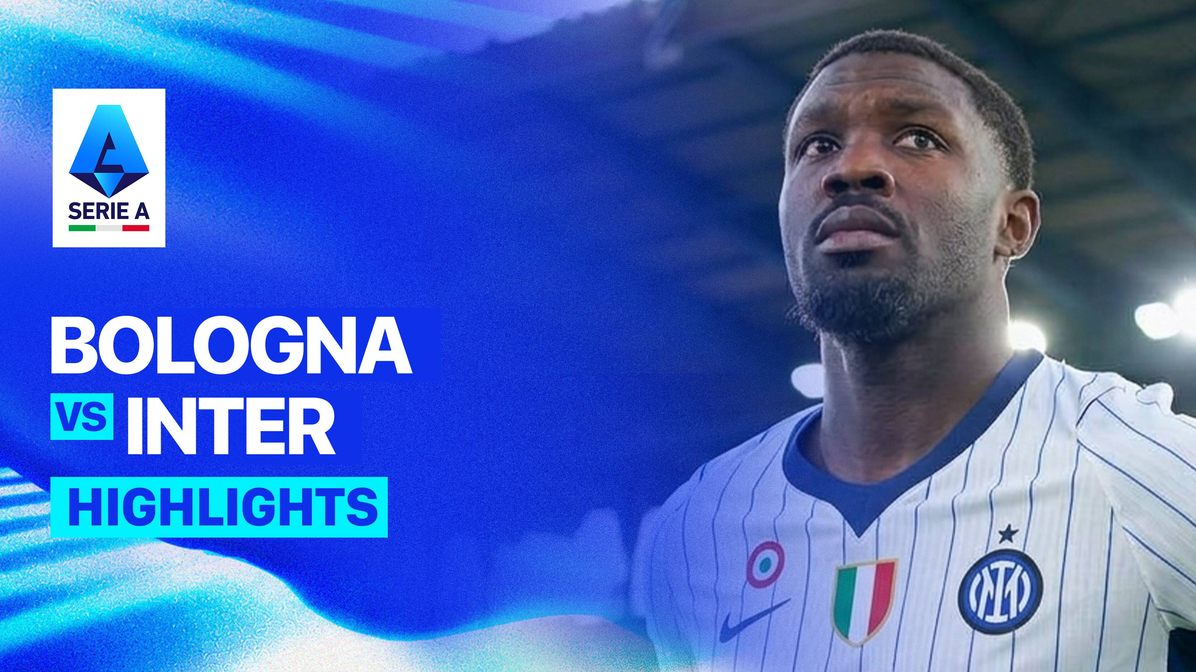 Bologna FC vs Inter
