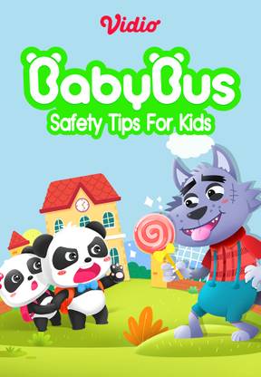 Baby Bus - Seri Safety Tips For Kids
