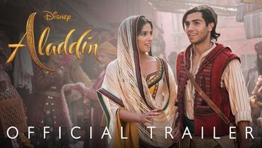Disney's Aladdin (2019) - Official Trailer