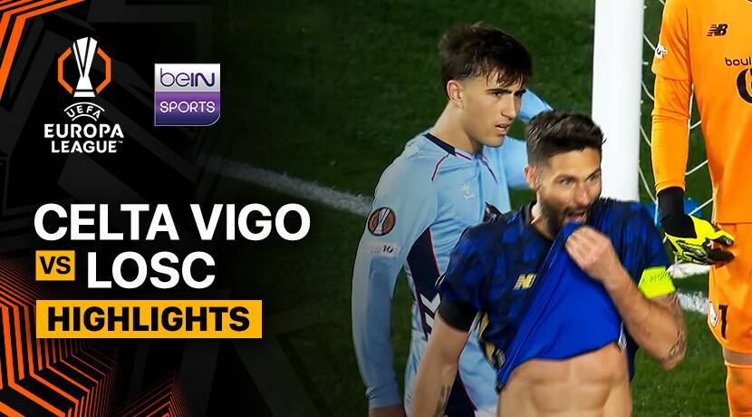 Celta Vigo vs LOSC