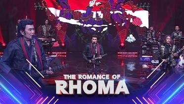 Harus Jujul Dan Adil!! Rhoma Irama & Soneta Group "Pemilu Damai" | The Romance Of Rhoma