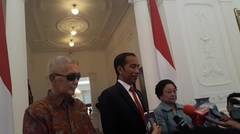 Menang Pilpres, Jokowi Dapat Ucapan Selamat dari Megawati dan Try Sutrisno