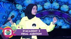 Mata Menjadi Saksi!! Lya (Kotabaru) ”Ilalang” Raih SO dari King Nassar dan Fildan!! !! | Final Audition DA 5