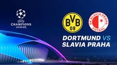 Full Match - Borussia Dortmund vs Slavia Praha I UEFA Champions League 2019/20