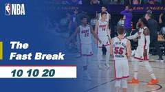 The Fast Break | Cuplikan Pertandingan - 10 Oktober 2020 | NBA Regular Season 2019/20