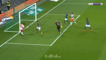 St Etienne 0-1 Montpellier | Liga Prancis | Highlight Pertandingan dan Gol-gol