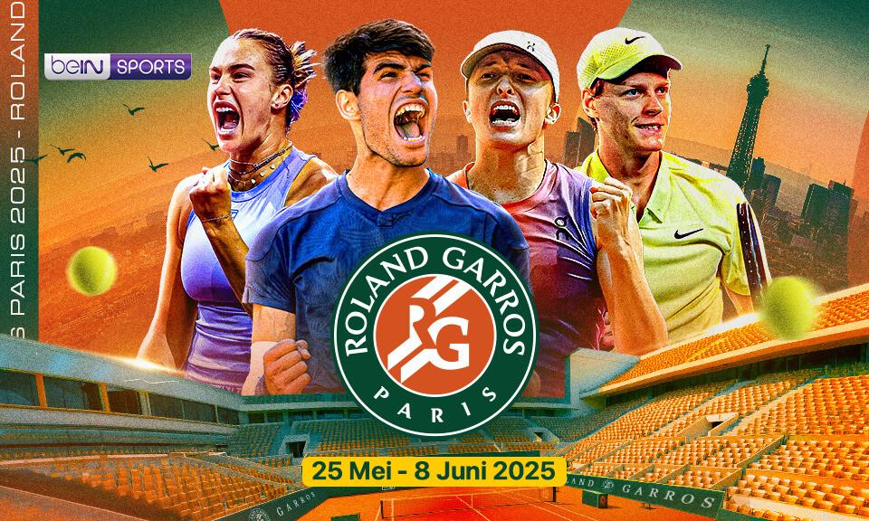Roland Garros 2025