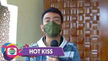 Romantis! Reza DA Tunjukkan Kepedulian Pada Valda yang Sedang Sakit!! | Hot Kiss 2021
