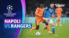 Mini Match - Napoli vs Rangers | UEFA Champions League 2022/23